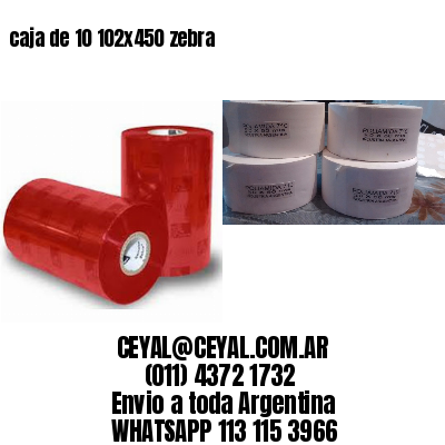caja de 10 102x450 zebra