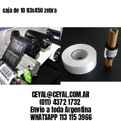 caja de 10 83x450 zebra