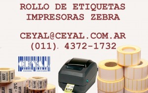 COMPRAR IMPRESORA ZEBRA TERMICA