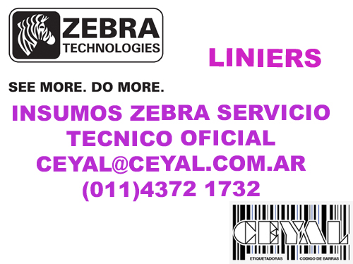 POLIAMIDA IMPRESA LINIERS 720 40MMX100MTS