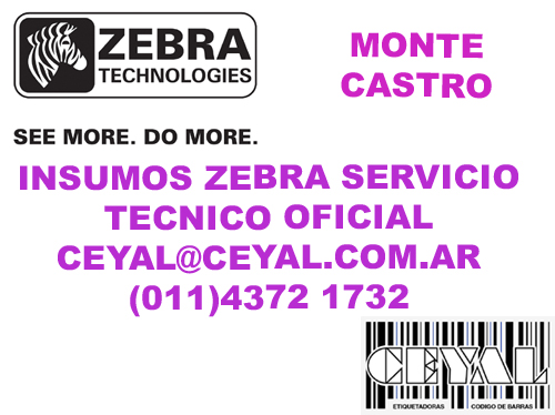 ETIQUETAS DE POLIAMIDA CON INSTRUCCIONES DE LAVADO MONTE CASTRO