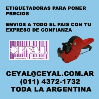 reparamos equipos zebra Argentina ceyal@ceyal.com.ar Arg.