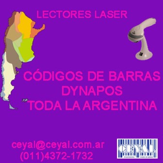 lector de codigo de barras metrologic 9520 Argentina