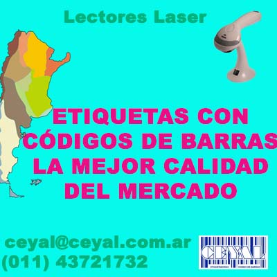 Generador de Codigos – Creacion de etiquetas  Bs. As. ARG