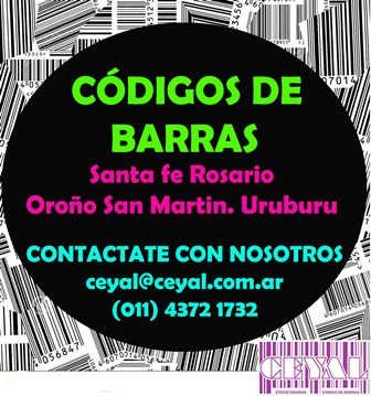 IMPRESORAS DE ETIQUETAS ADHESIVAS HURLINGAM CEYAL ARGENTINA (011)4372 1732