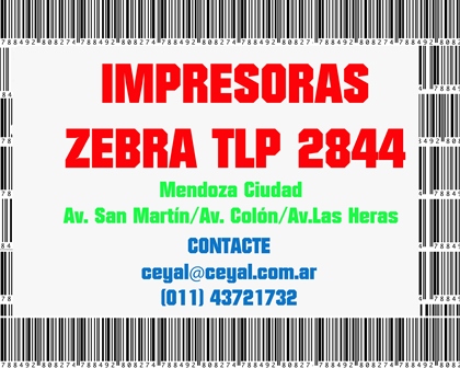 Cabezal Zebra impresora 140Xi4 Entregamos