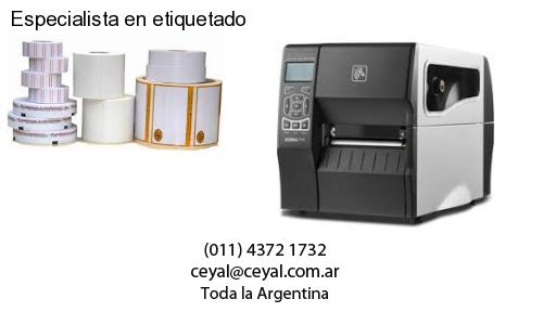 Especialista en etiquetado