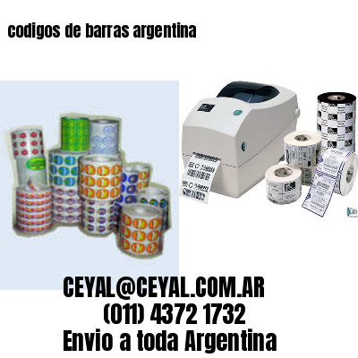 codigos de barras argentina