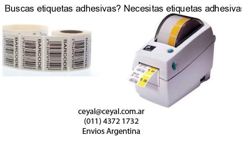 800 etiquetas autoadhesivas