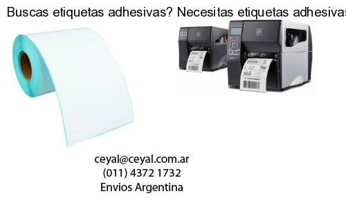 900 etiquetas autoadhesivas
