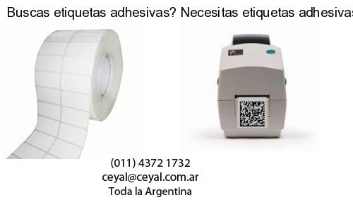 etiquetas  14 x 2  cm