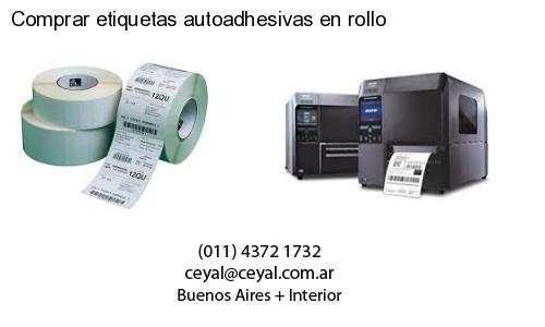 200 etiquetas autoadhesivas