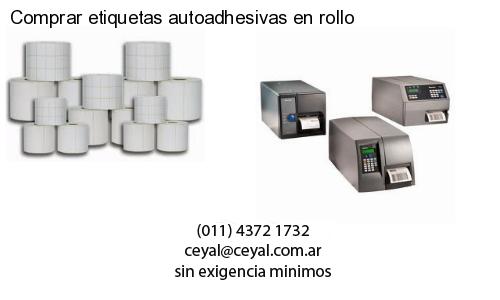 100 X 35 Termicas  x 1000 etiquetas – Argentina
