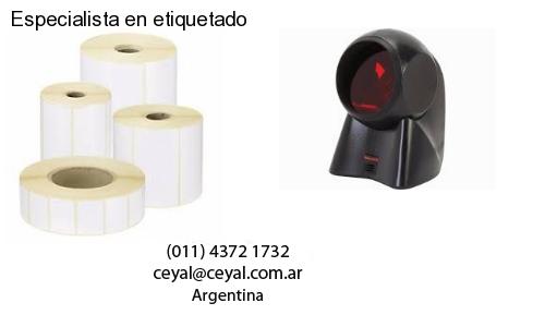 100 x 100 OPP  x 1000 etiquetas – Argentina