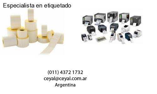29 X 20 Termicas  x 1000 etiquetas – Argentina