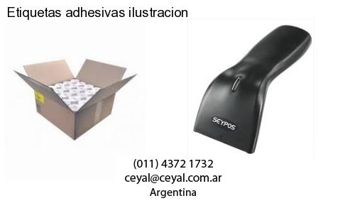 etiquetas  3 x 6  cm