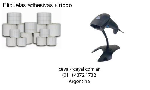 55 x 44 Termicas  x 1000 etiquetas – Argentina