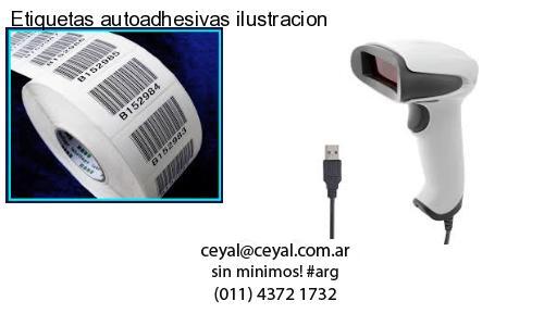 80 x 30 Termicas  x 1000 etiquetas – Argentina