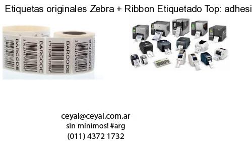 750 etiquetas autoadhesivas