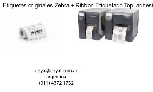 etiquetas  6 x 10  cm