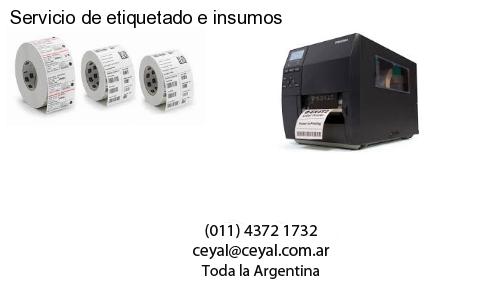 etiquetas  11 x 2  cm