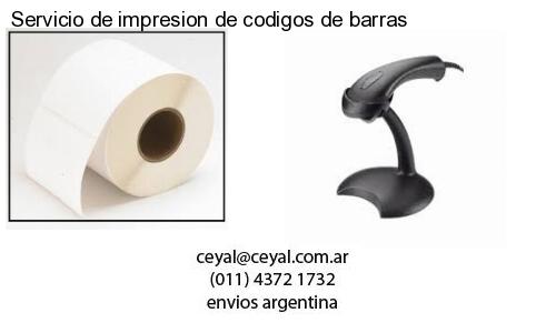 servicio tecnico zebra en Retiro