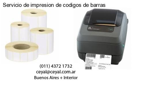 servicio tecnico zebra en Saavedra