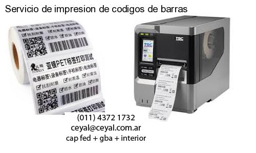 servicio tecnico zebra en Boca