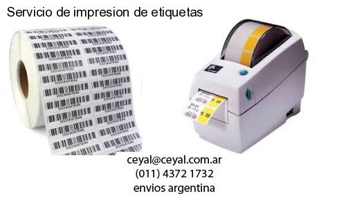 etiquetas  9 x 2  cm