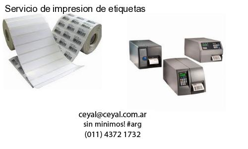etiquetas  12 x 11  cm