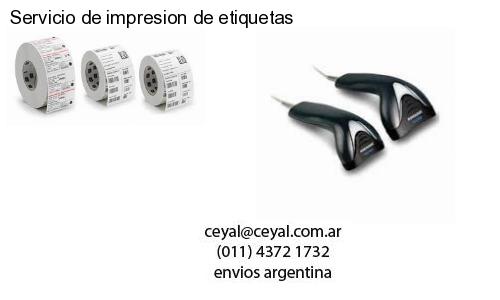 100 X 35 Ilustracion  x 1000 etiquetas – Argentina