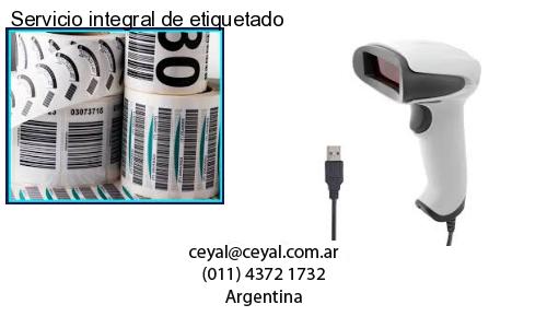 40 x 40 OPP  x 1000 etiquetas – Argentina