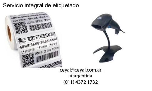 etiquetas  15 x 13  cm