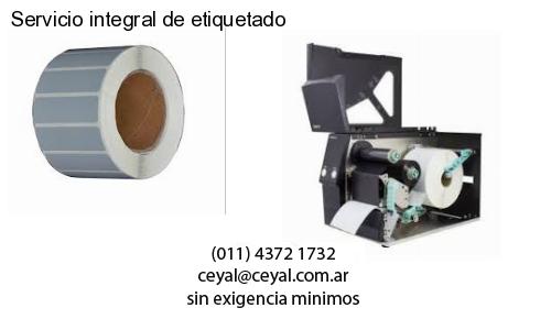servicio tecnico zebra en Parque Chas