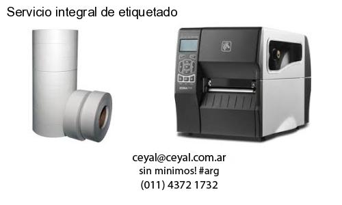 etiquetas  9 x 5  cm