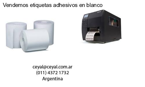 100 x 75 Termicas  x 1000 etiquetas – Argentina