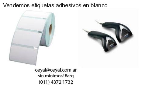 550 etiquetas autoadhesivas