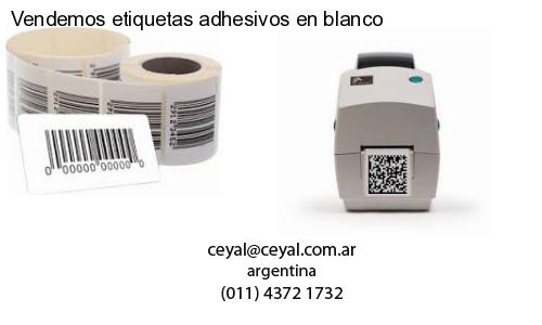etiquetas  2 x 9  cm