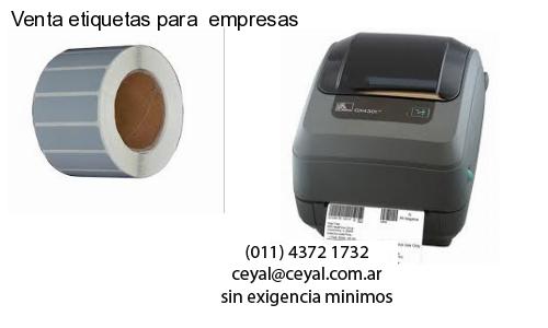 55 x 44 OPP  x 1000 etiquetas – Argentina