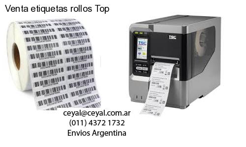 etiquetas  2 x 4  cm