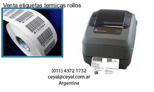 etiquetas  15 x 5  cm