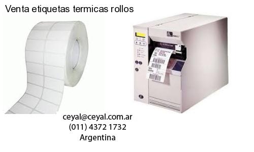 etiquetas  5 x 15  cm