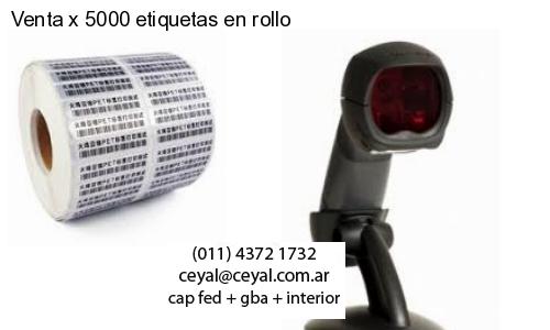 400 etiquetas autoadhesivas