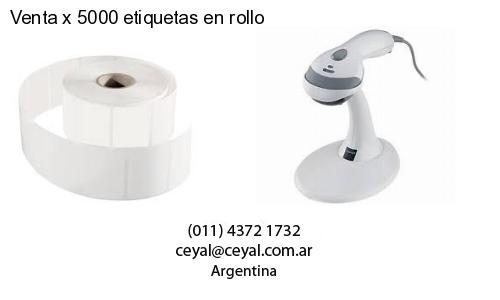 etiquetas  7 x 2  cm