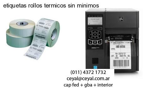 100 X 80 OPP  x 1000 etiquetas – Argentina