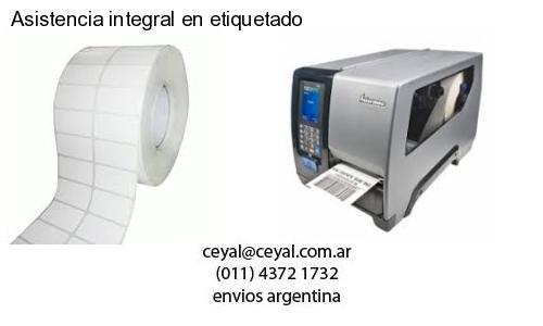 Asistencia integral en etiquetado