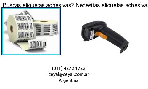 Buscas etiquetas adhesivas? Necesitas etiquetas adhesivas? Necesitas impirmir etiquetas adhesivas