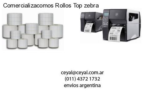 Comercializacomos Rollos Top zebra