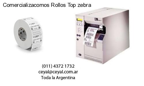 Comercializacomos Rollos Top zebra