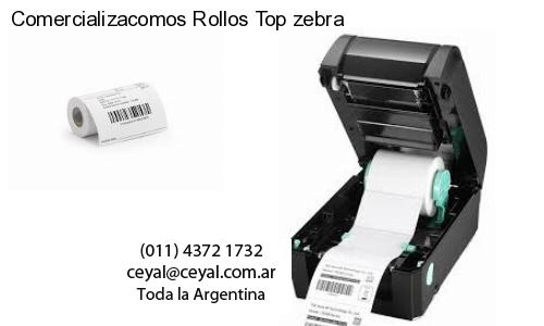 Comercializacomos Rollos Top zebra